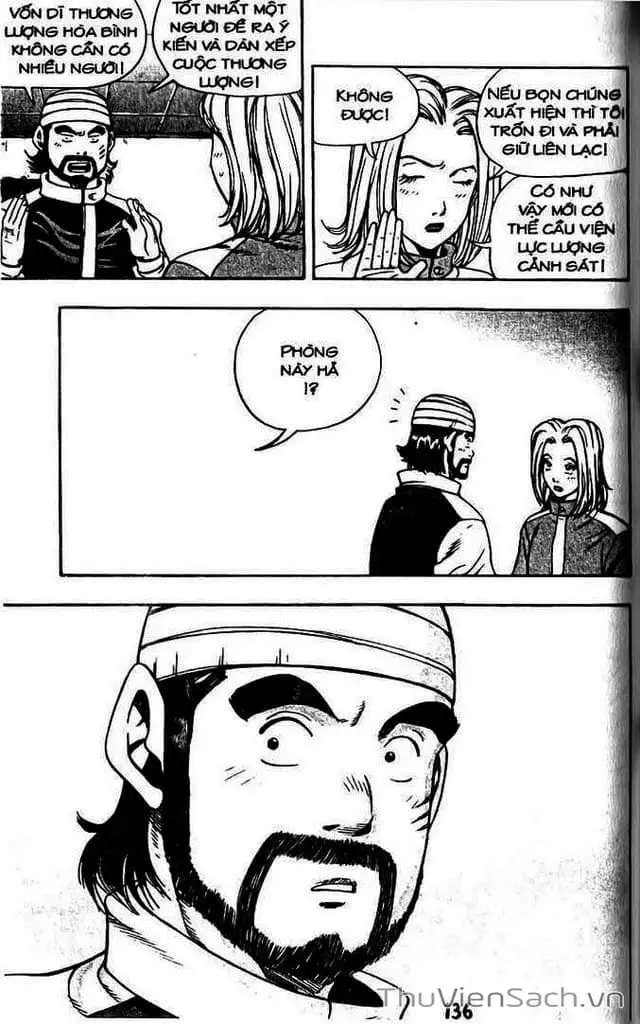 Truyện Tranh Nhóc Siêu Quậy - Kid Gang trang 1