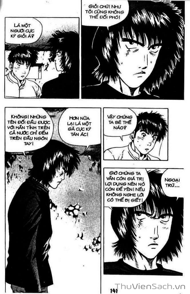 Truyện Tranh Nhóc Siêu Quậy - Kid Gang trang 1