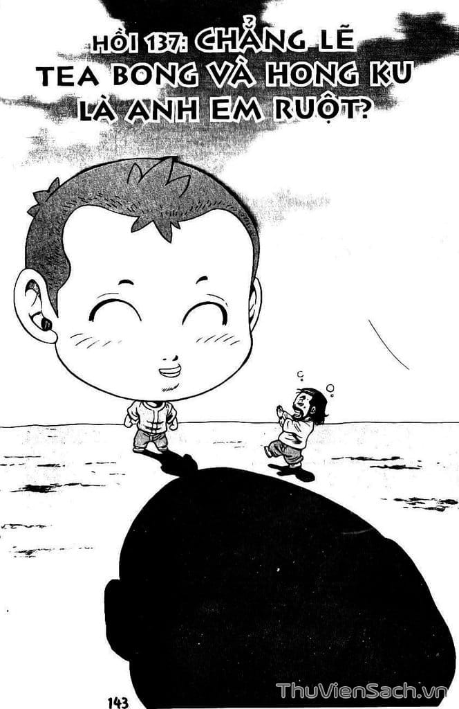 Truyện Tranh Nhóc Siêu Quậy - Kid Gang trang 1