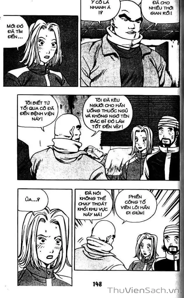 Truyện Tranh Nhóc Siêu Quậy - Kid Gang trang 1