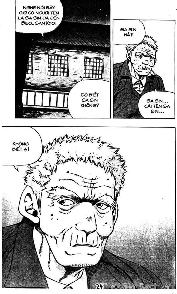 Truyện Tranh Nhóc Siêu Quậy - Kid Gang trang 1