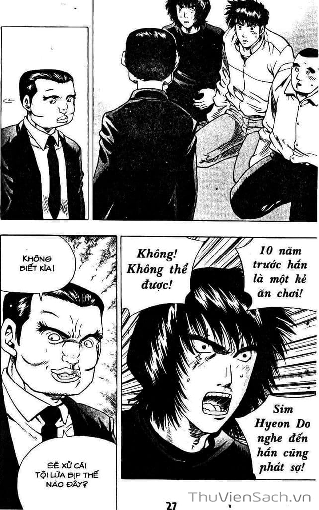 Truyện Tranh Nhóc Siêu Quậy - Kid Gang trang 1