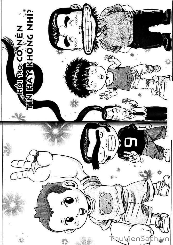 Truyện Tranh Nhóc Siêu Quậy - Kid Gang trang 1