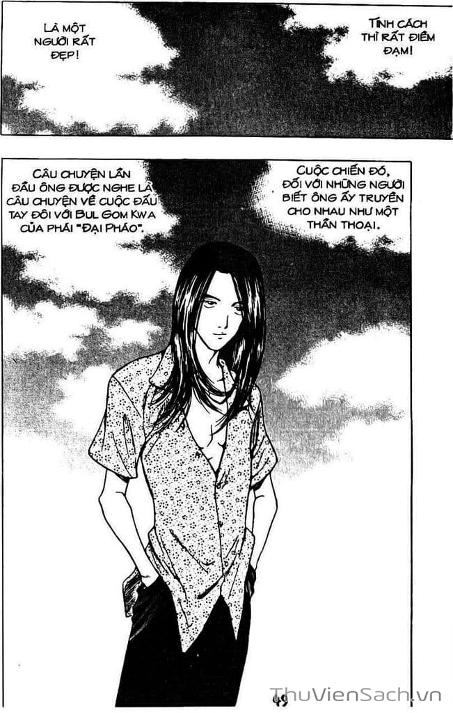 Truyện Tranh Nhóc Siêu Quậy - Kid Gang trang 1