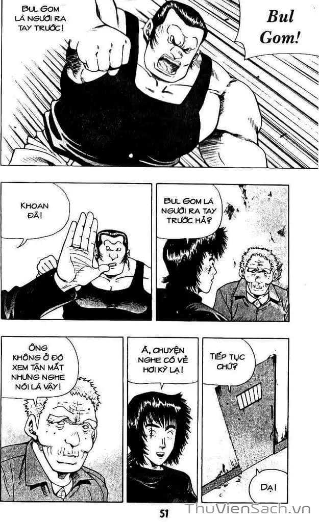 Truyện Tranh Nhóc Siêu Quậy - Kid Gang trang 1