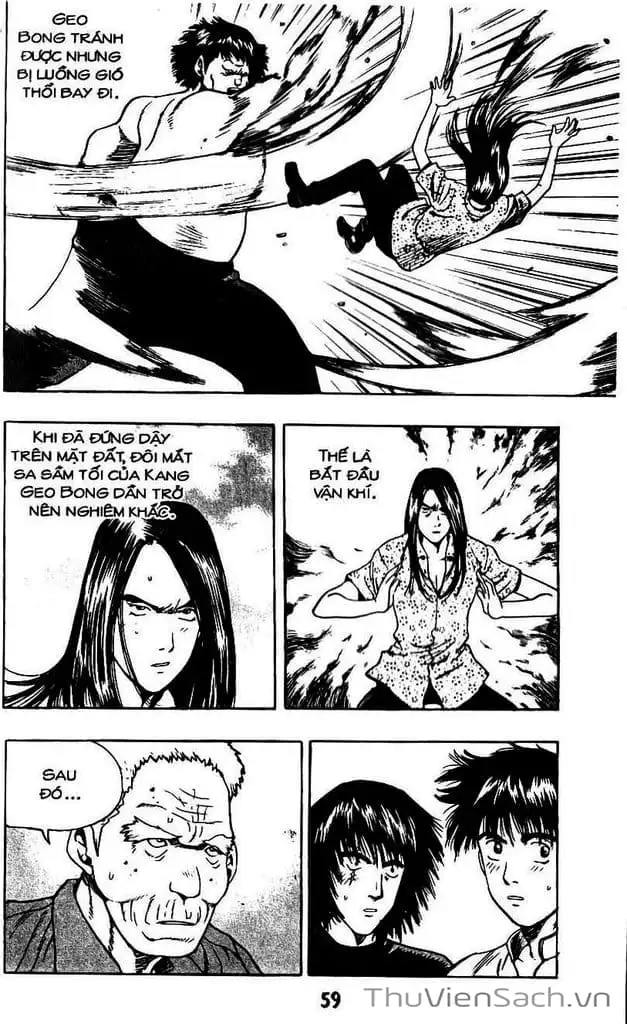 Truyện Tranh Nhóc Siêu Quậy - Kid Gang trang 1