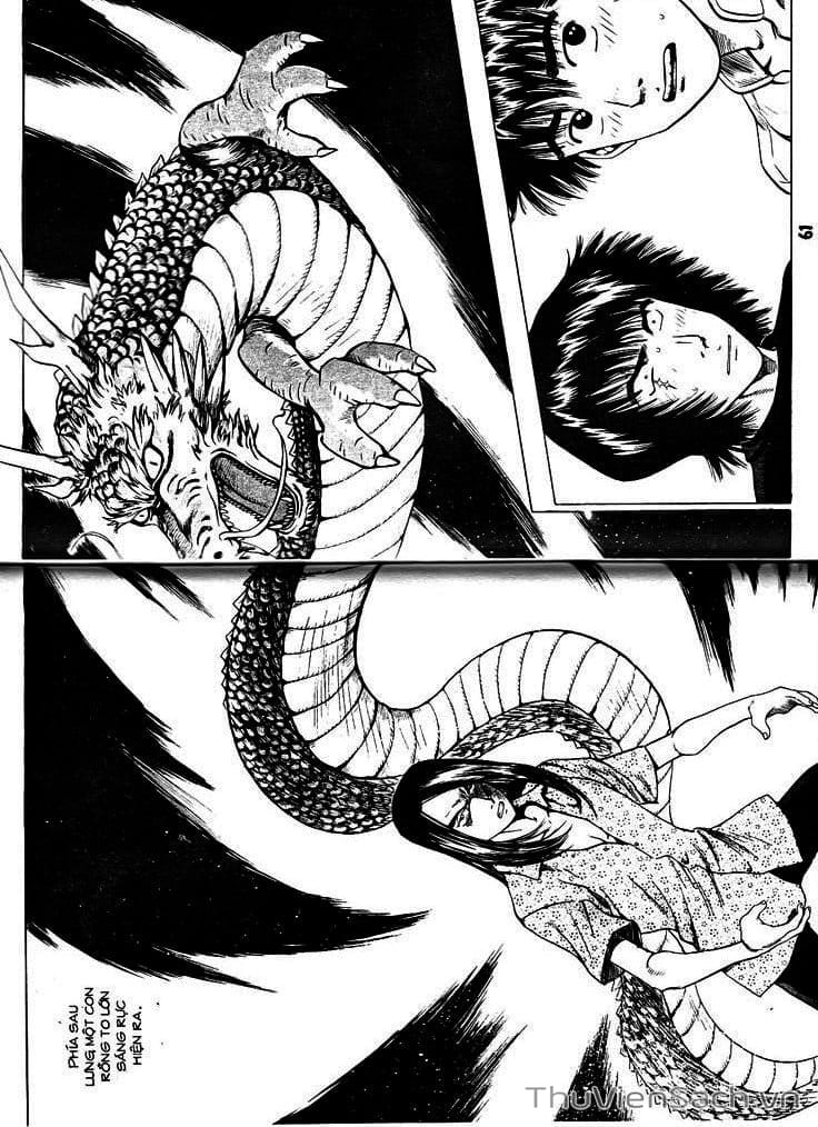 Truyện Tranh Nhóc Siêu Quậy - Kid Gang trang 1