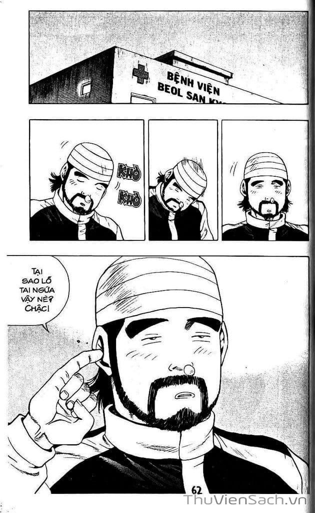 Truyện Tranh Nhóc Siêu Quậy - Kid Gang trang 1