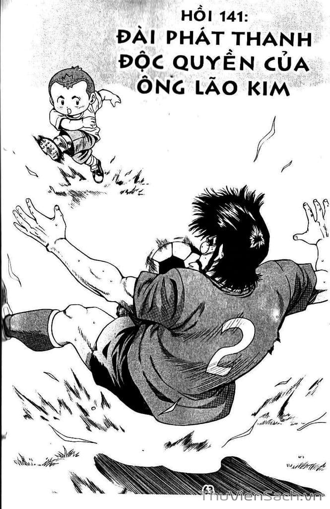 Truyện Tranh Nhóc Siêu Quậy - Kid Gang trang 1