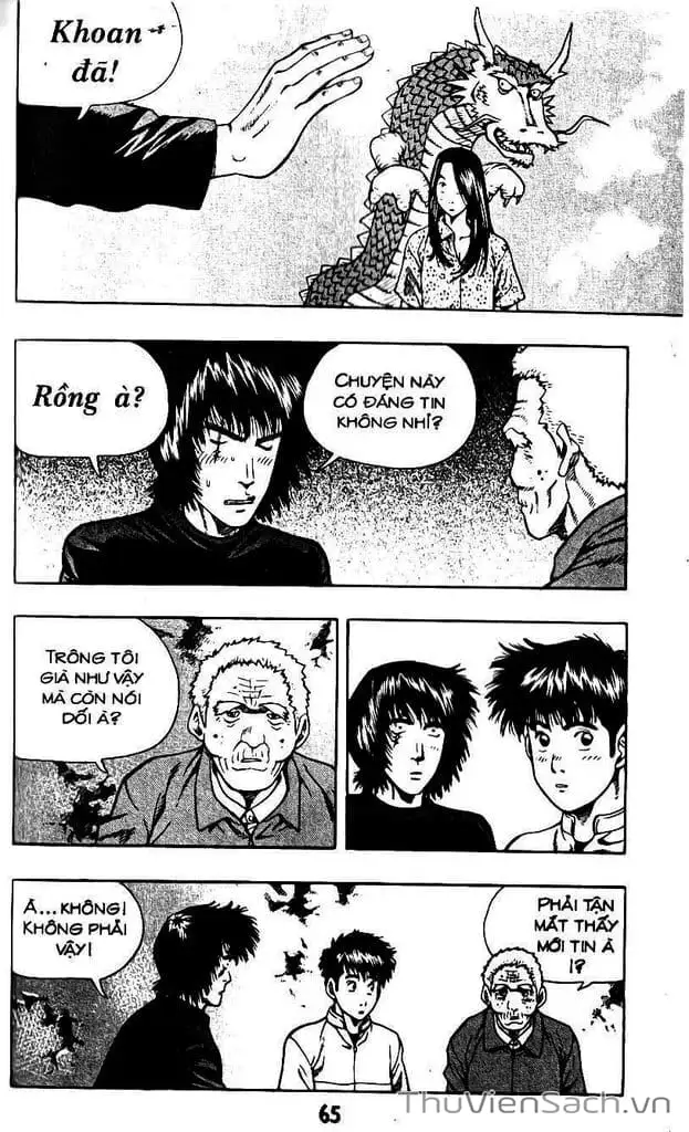 Truyện Tranh Nhóc Siêu Quậy - Kid Gang trang 1