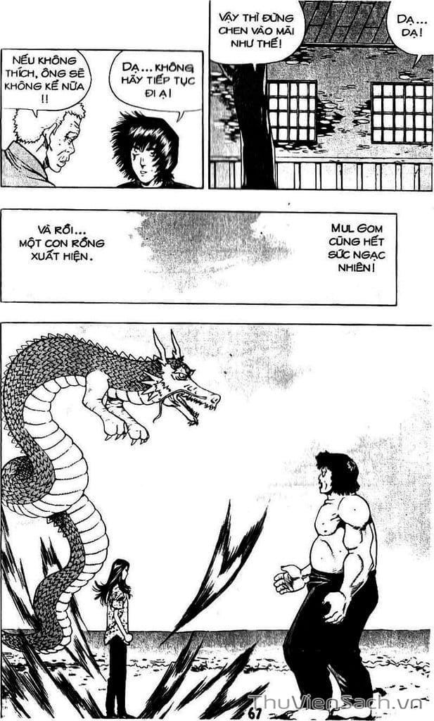 Truyện Tranh Nhóc Siêu Quậy - Kid Gang trang 1