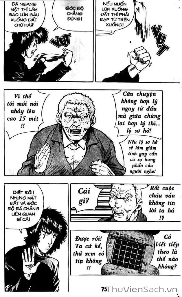 Truyện Tranh Nhóc Siêu Quậy - Kid Gang trang 1