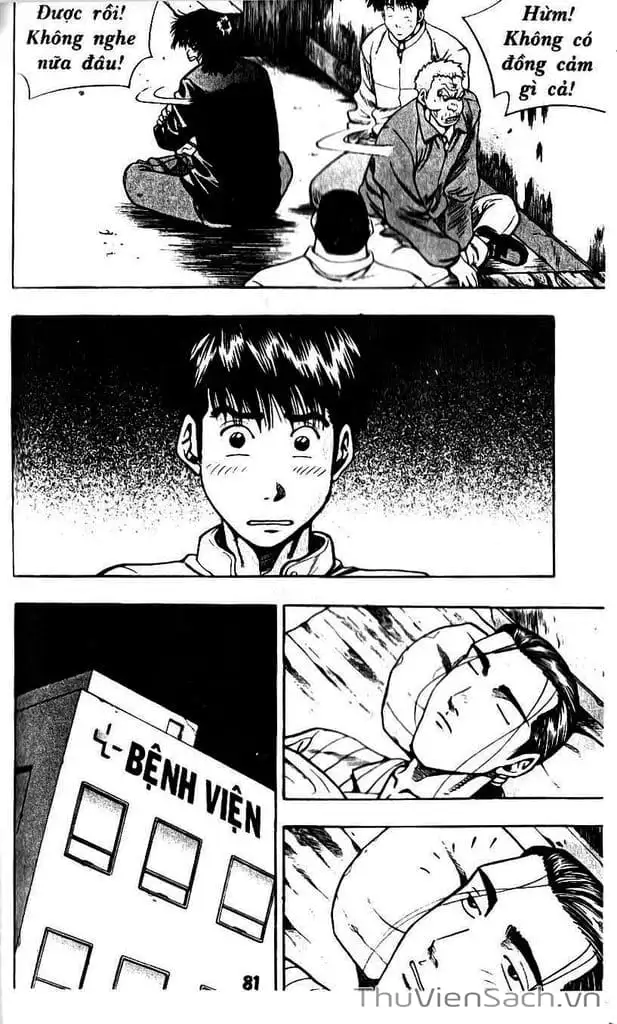 Truyện Tranh Nhóc Siêu Quậy - Kid Gang trang 1