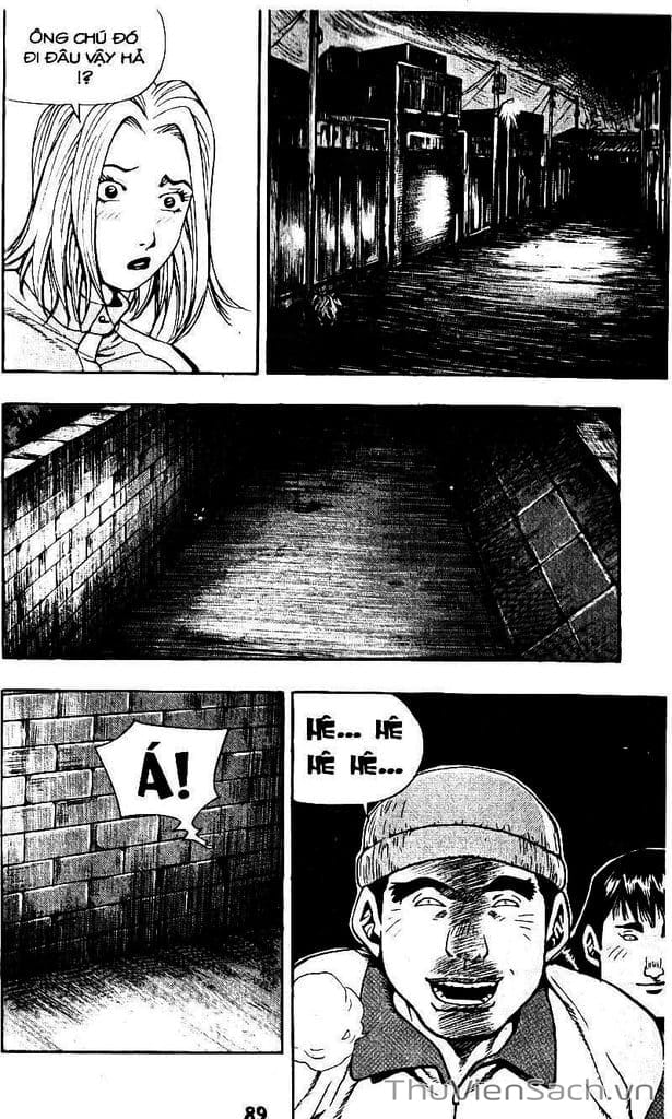 Truyện Tranh Nhóc Siêu Quậy - Kid Gang trang 1