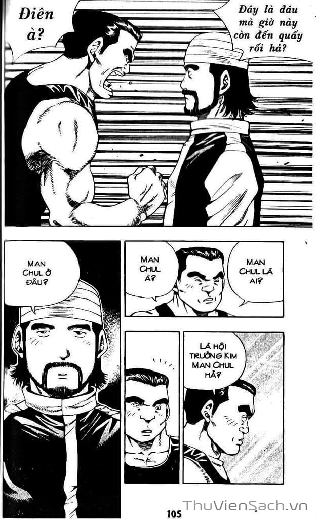 Truyện Tranh Nhóc Siêu Quậy - Kid Gang trang 1