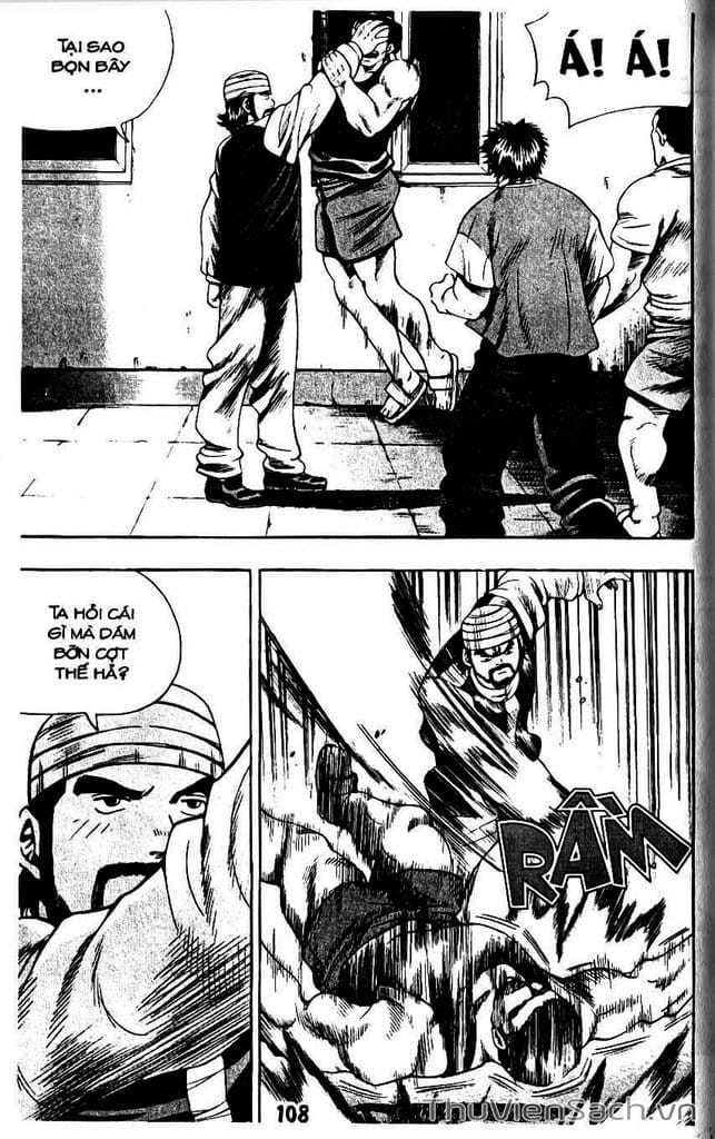 Truyện Tranh Nhóc Siêu Quậy - Kid Gang trang 1