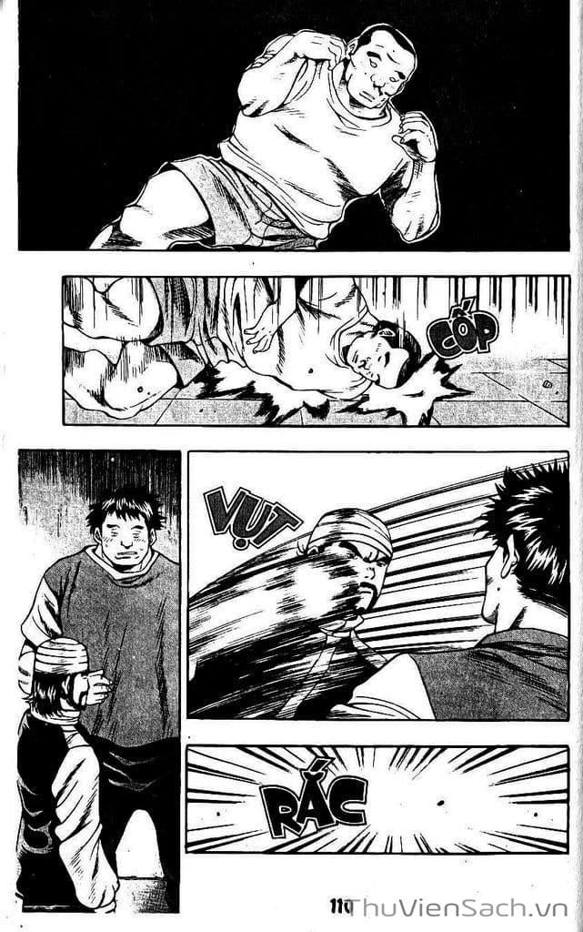 Truyện Tranh Nhóc Siêu Quậy - Kid Gang trang 1