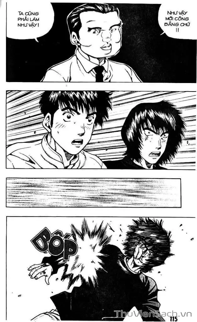 Truyện Tranh Nhóc Siêu Quậy - Kid Gang trang 1