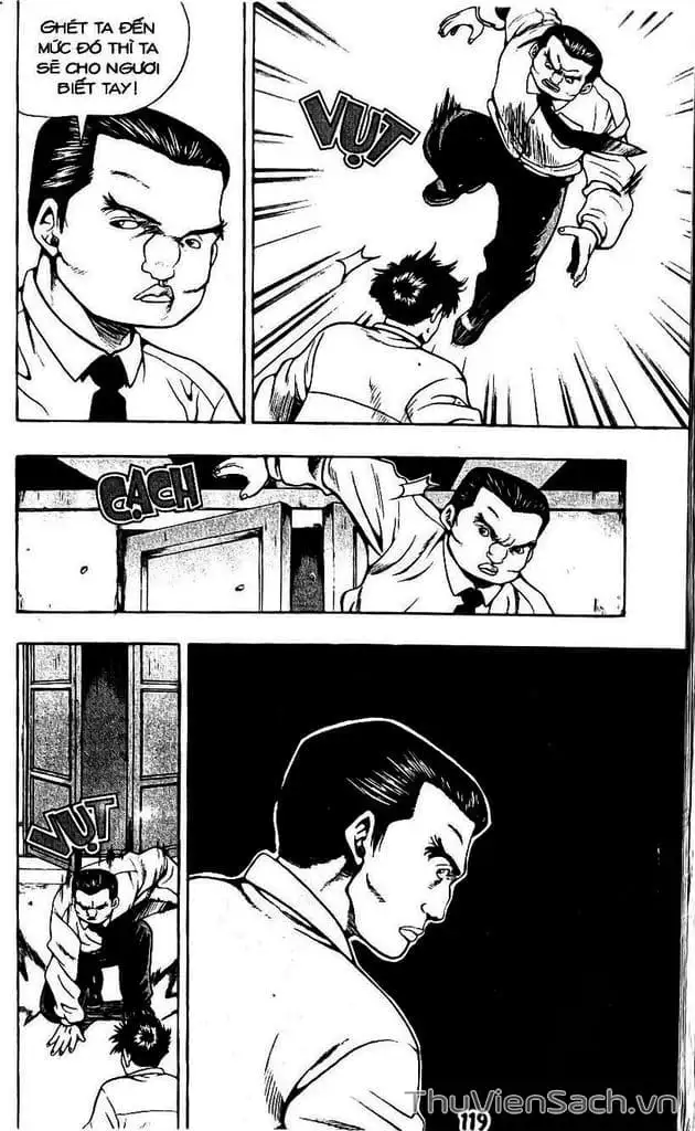 Truyện Tranh Nhóc Siêu Quậy - Kid Gang trang 1