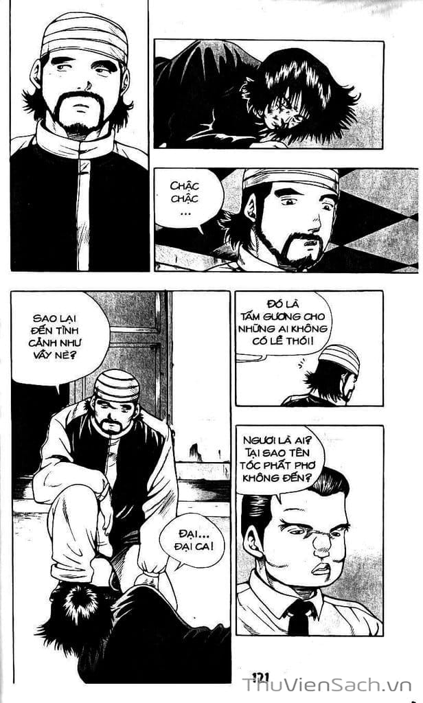 Truyện Tranh Nhóc Siêu Quậy - Kid Gang trang 1