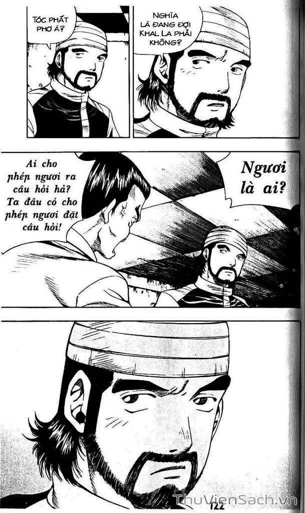 Truyện Tranh Nhóc Siêu Quậy - Kid Gang trang 1