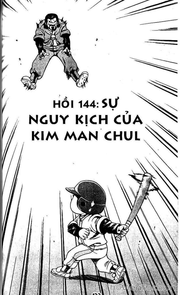 Truyện Tranh Nhóc Siêu Quậy - Kid Gang trang 1