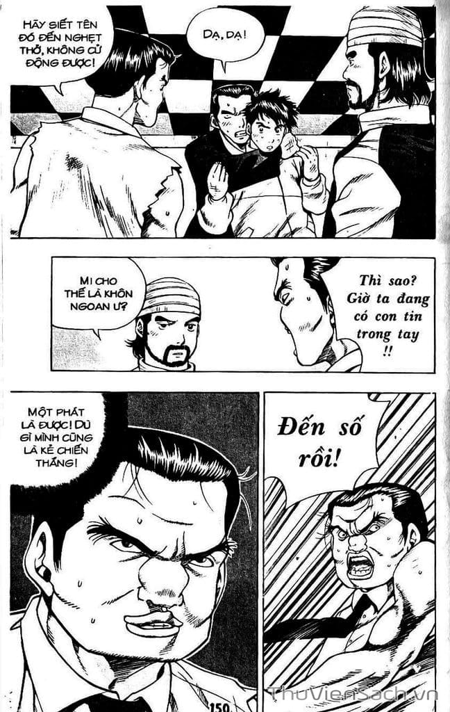 Truyện Tranh Nhóc Siêu Quậy - Kid Gang trang 1