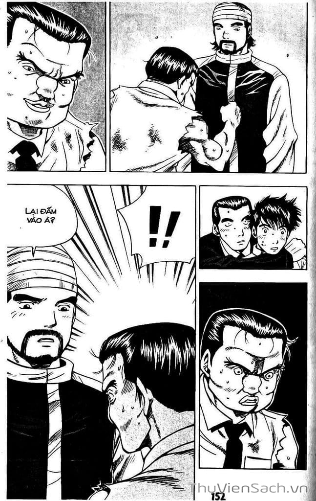 Truyện Tranh Nhóc Siêu Quậy - Kid Gang trang 1