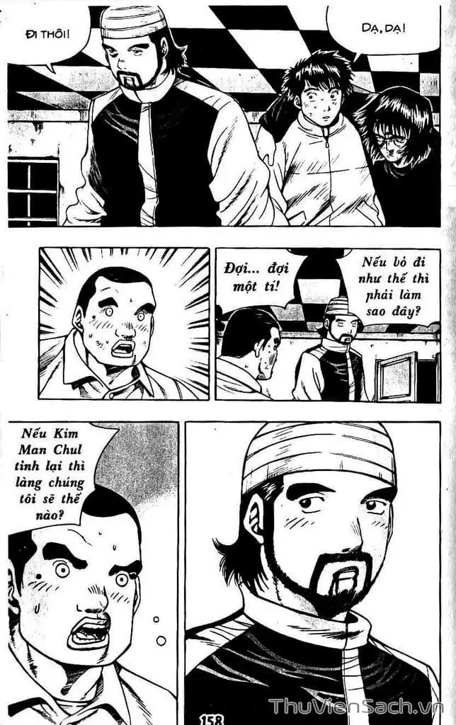 Truyện Tranh Nhóc Siêu Quậy - Kid Gang trang 1