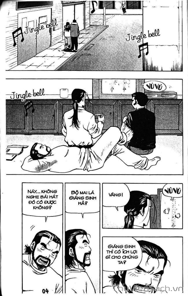 Truyện Tranh Nhóc Siêu Quậy - Kid Gang trang 1