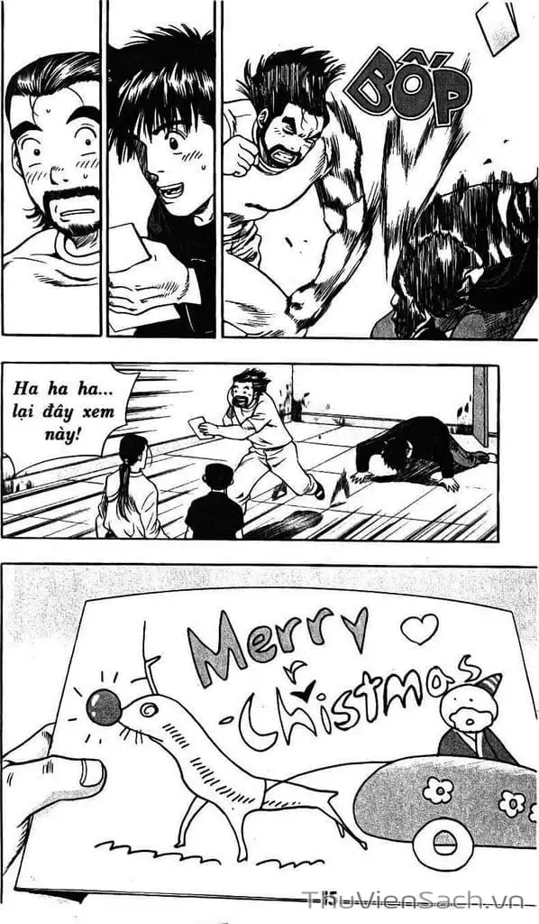 Truyện Tranh Nhóc Siêu Quậy - Kid Gang trang 1