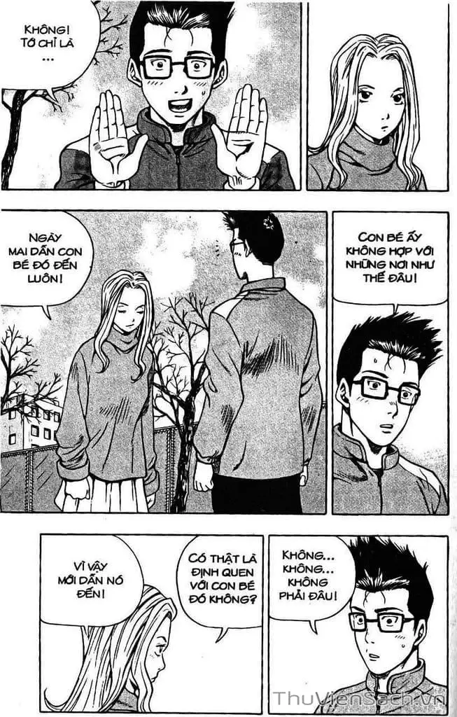 Truyện Tranh Nhóc Siêu Quậy - Kid Gang trang 1