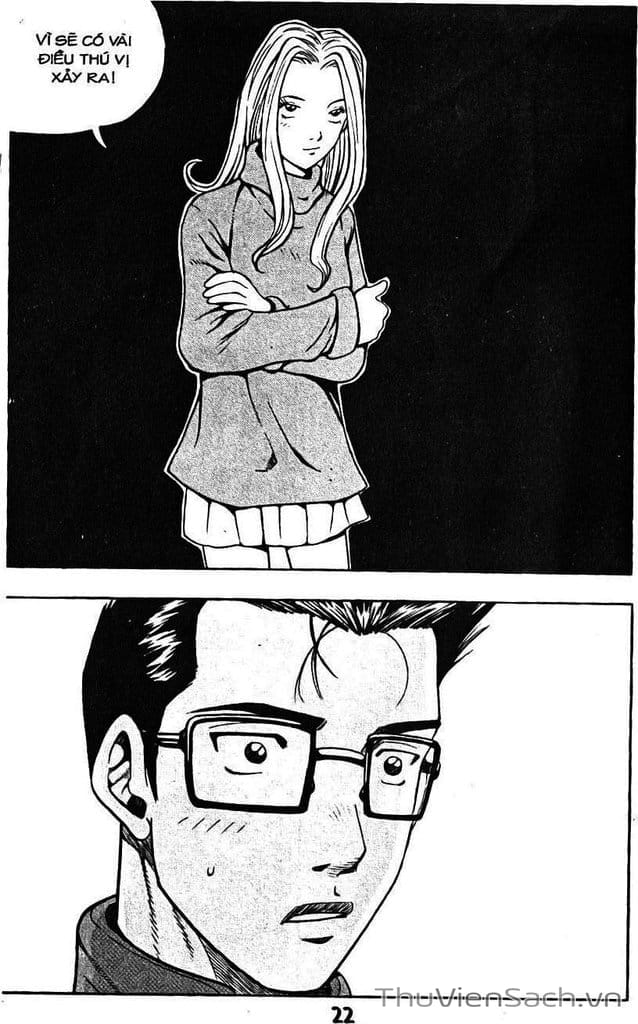 Truyện Tranh Nhóc Siêu Quậy - Kid Gang trang 1