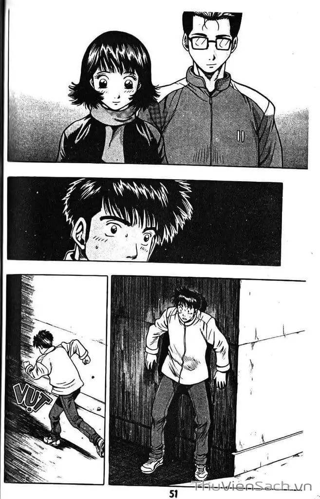 Truyện Tranh Nhóc Siêu Quậy - Kid Gang trang 1