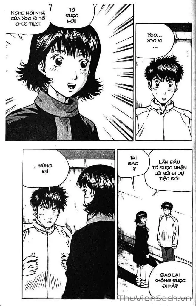 Truyện Tranh Nhóc Siêu Quậy - Kid Gang trang 1