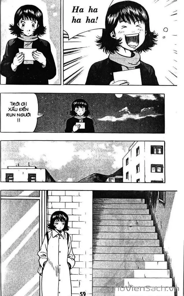 Truyện Tranh Nhóc Siêu Quậy - Kid Gang trang 1