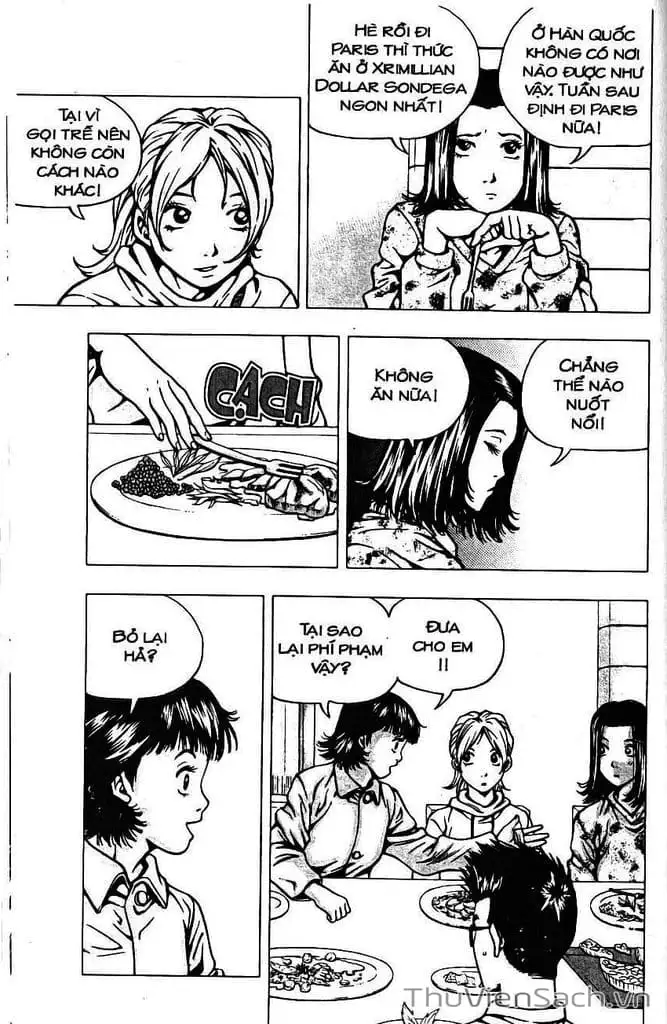 Truyện Tranh Nhóc Siêu Quậy - Kid Gang trang 1