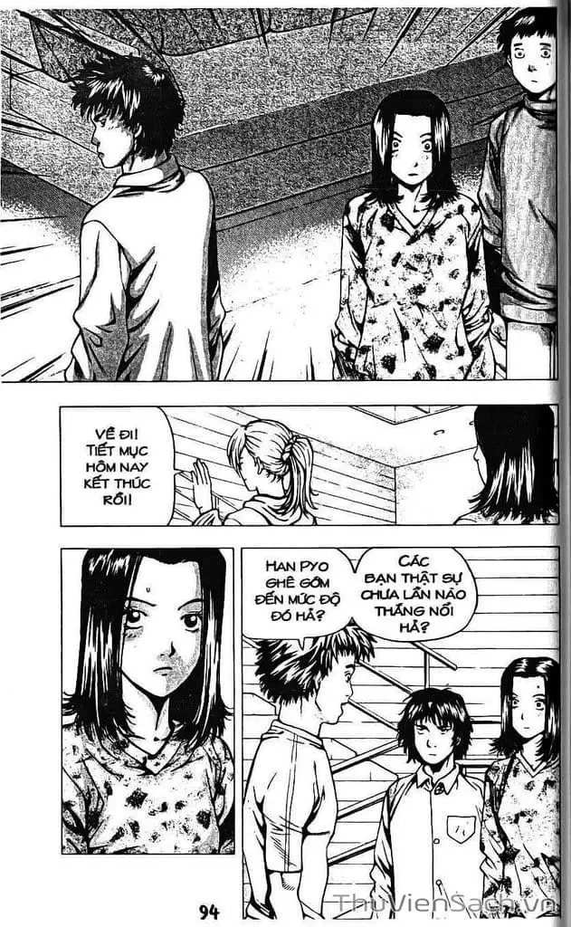 Truyện Tranh Nhóc Siêu Quậy - Kid Gang trang 1