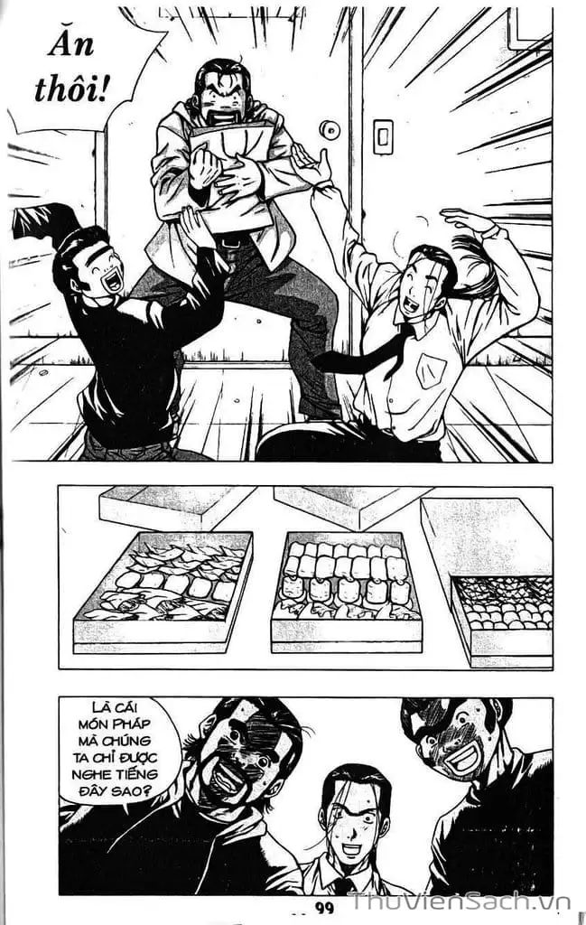 Truyện Tranh Nhóc Siêu Quậy - Kid Gang trang 1