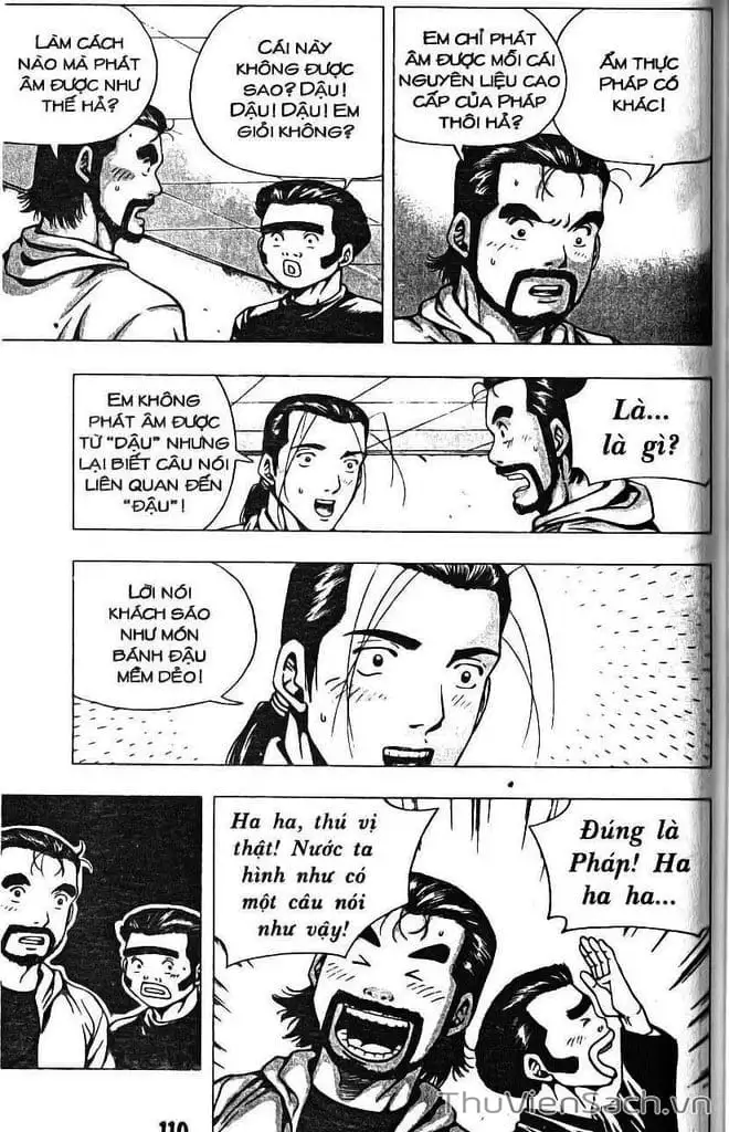 Truyện Tranh Nhóc Siêu Quậy - Kid Gang trang 1