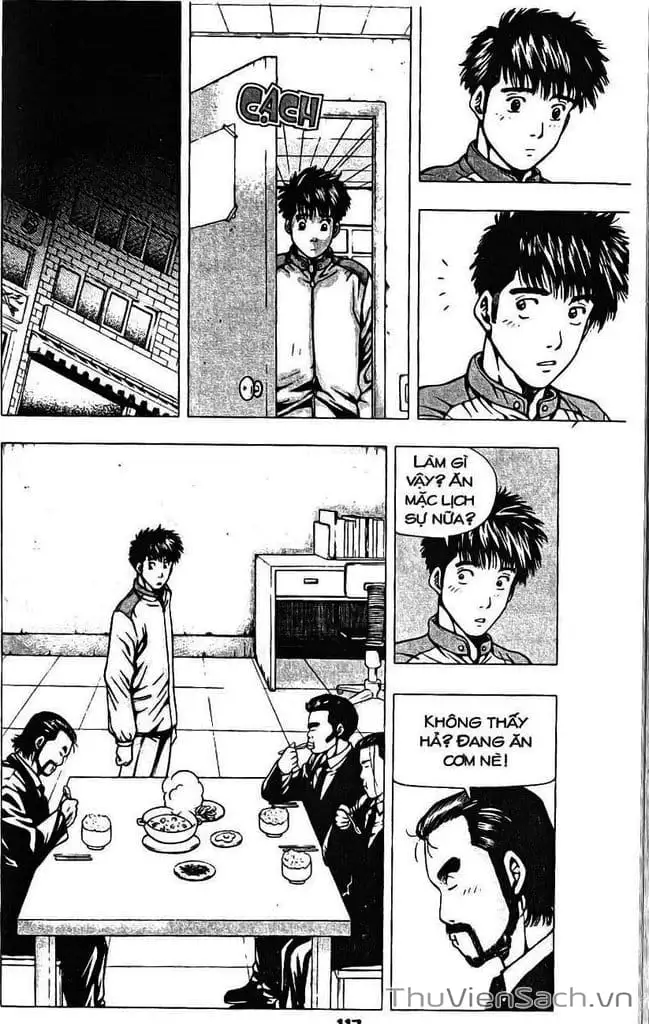 Truyện Tranh Nhóc Siêu Quậy - Kid Gang trang 1