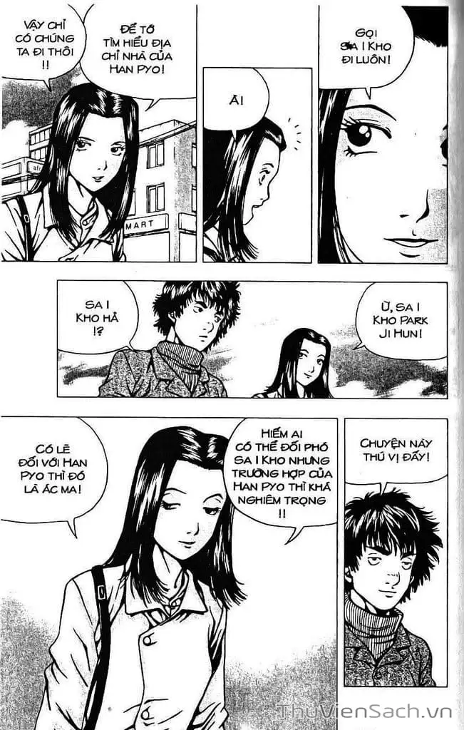 Truyện Tranh Nhóc Siêu Quậy - Kid Gang trang 1