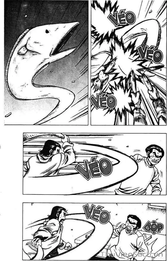 Truyện Tranh Nhóc Siêu Quậy - Kid Gang trang 1