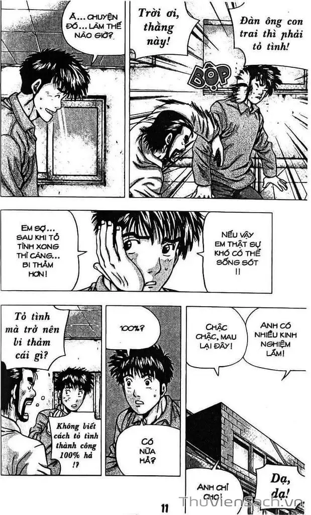 Truyện Tranh Nhóc Siêu Quậy - Kid Gang trang 1