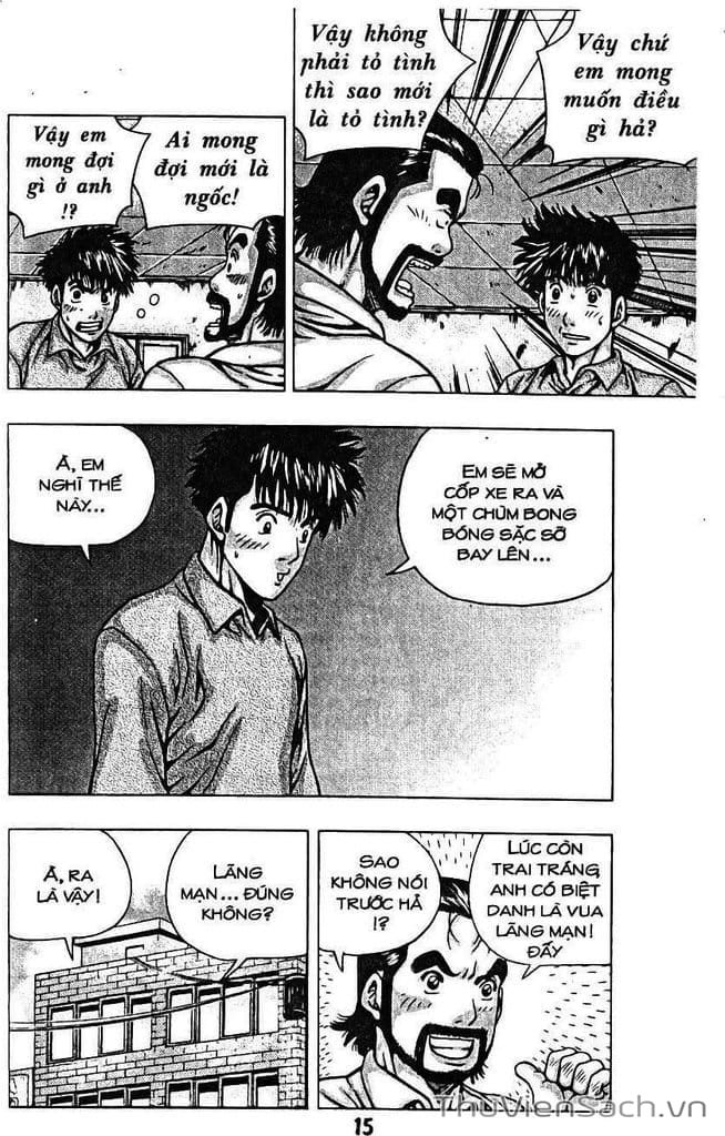 Truyện Tranh Nhóc Siêu Quậy - Kid Gang trang 1