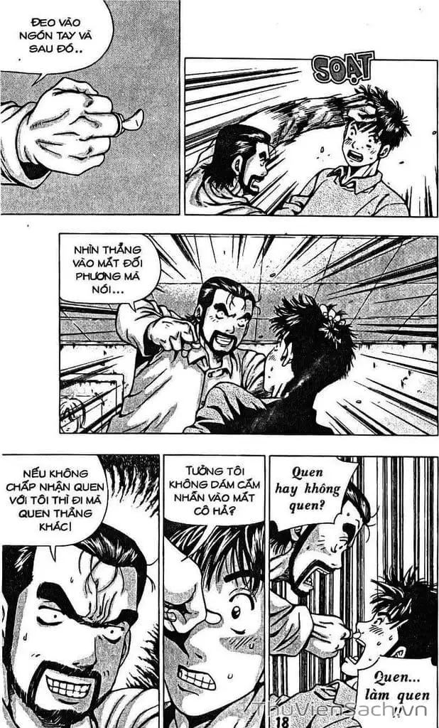 Truyện Tranh Nhóc Siêu Quậy - Kid Gang trang 1