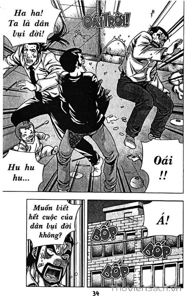 Truyện Tranh Nhóc Siêu Quậy - Kid Gang trang 1