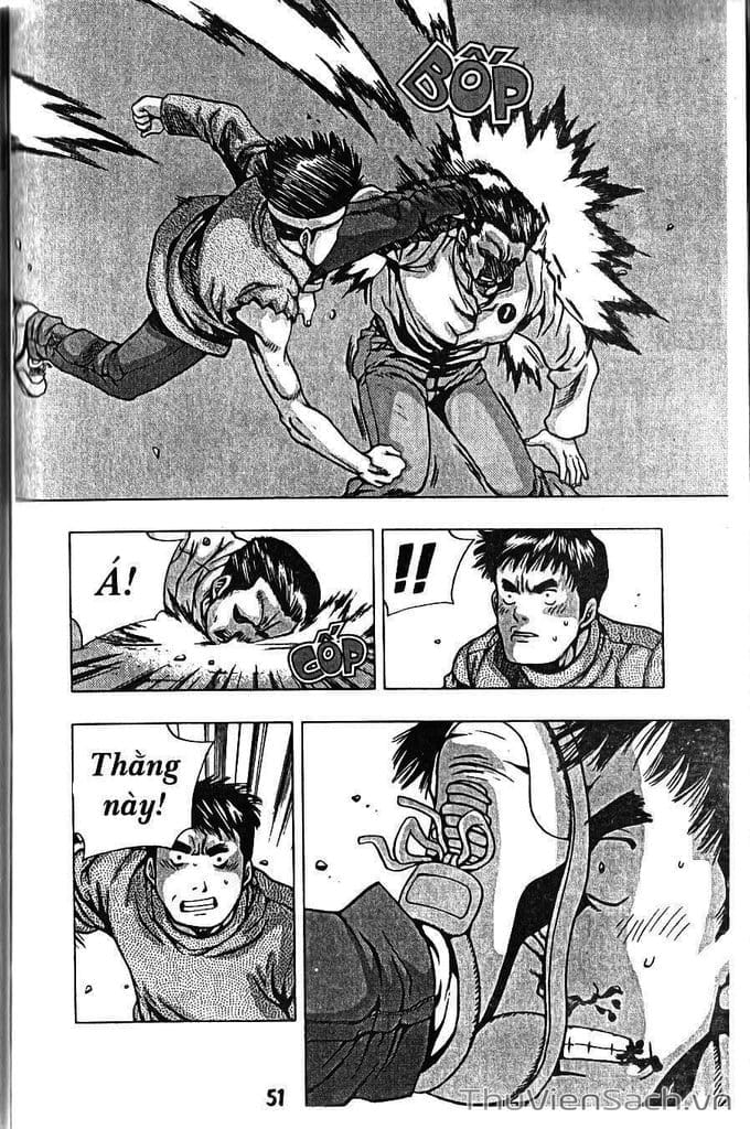 Truyện Tranh Nhóc Siêu Quậy - Kid Gang trang 1