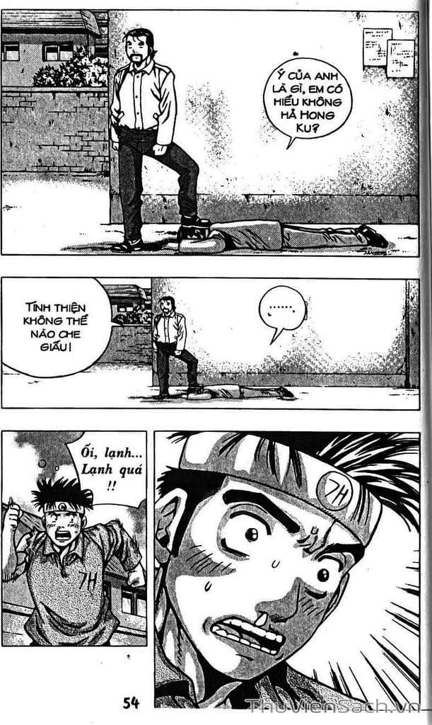 Truyện Tranh Nhóc Siêu Quậy - Kid Gang trang 1