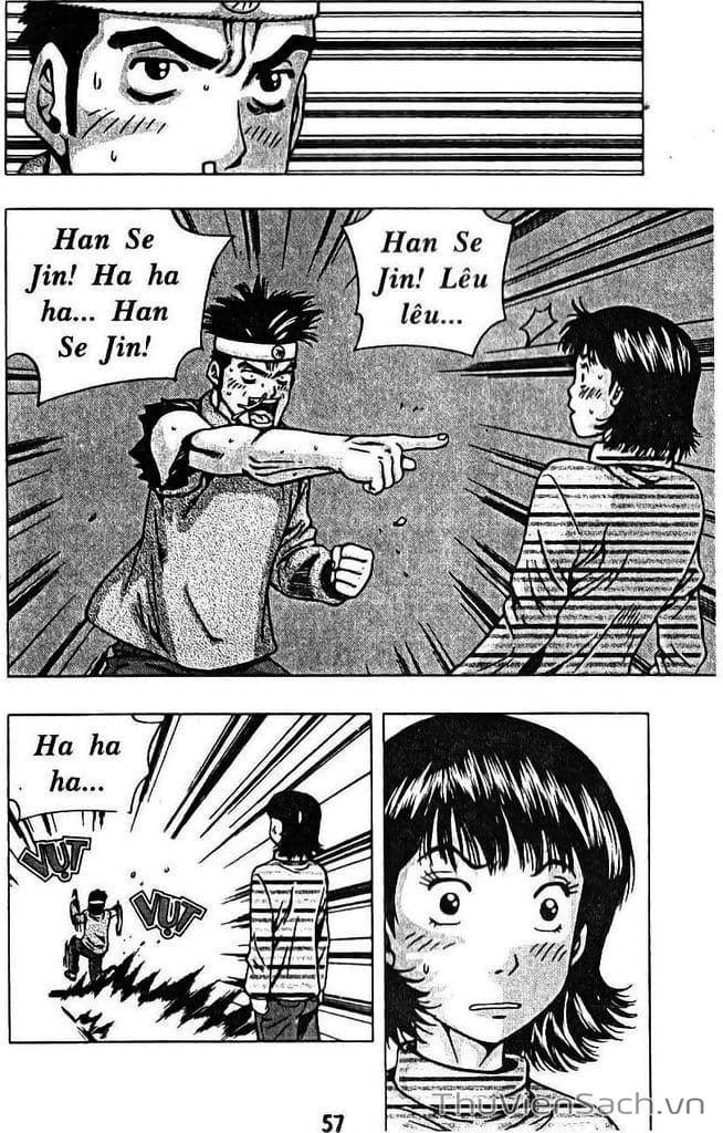 Truyện Tranh Nhóc Siêu Quậy - Kid Gang trang 1